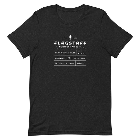 Flagstaff Winter T-Shirt